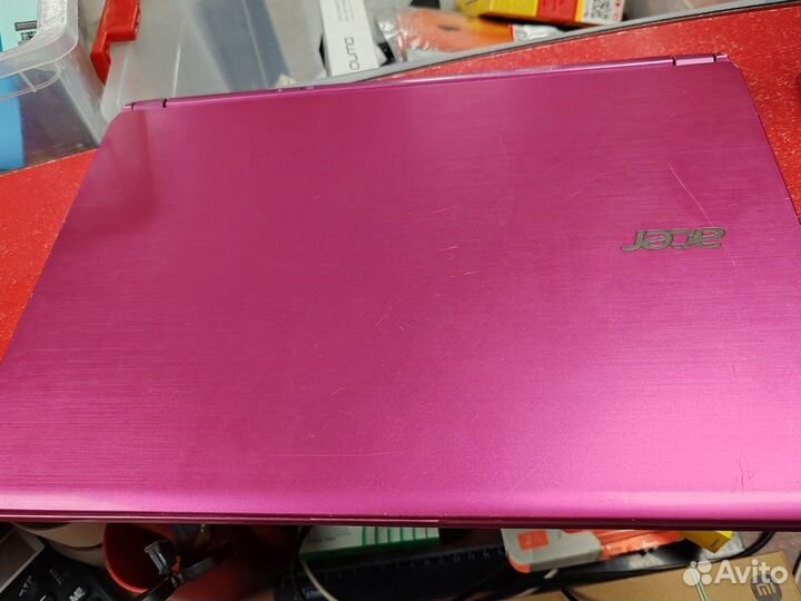 Ноутбук acer Aspire V5-472G.для танков