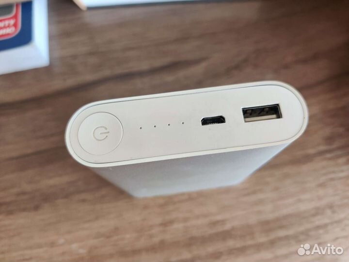 Powerbank xiaomi 10000