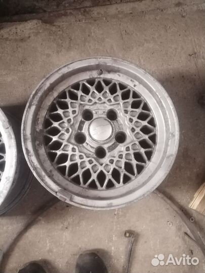 Диски kba 40926 r15 7j