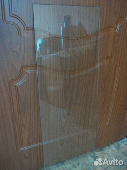 Стекло для полочки