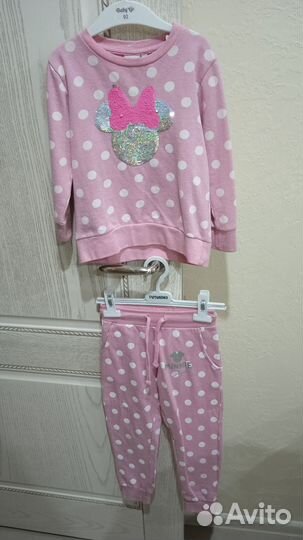 Костюм 104 Мики Маус