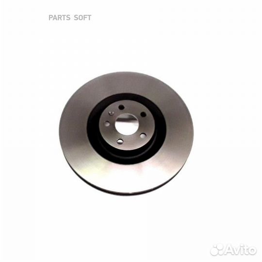 Volvo 31400569 Диск тормозной передний 19