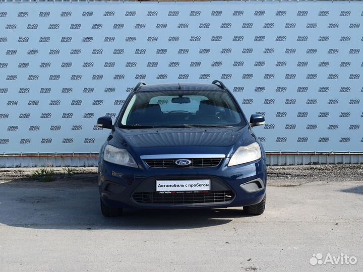 Ford Focus 1.6 МТ, 2008, 175 000 км