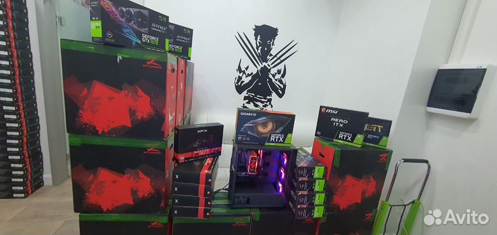 Современная Мощь i5-13400F+RTX3060+Гарантия год