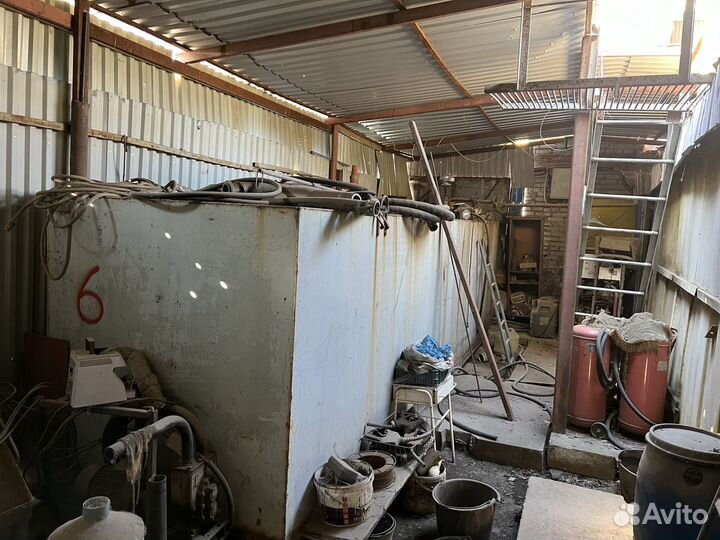 Авто заправочный комплекс