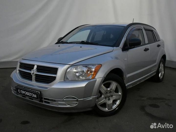 Dodge Caliber 1.8 МТ, 2008, 200 181 км