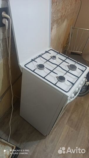 Газовая плита бу