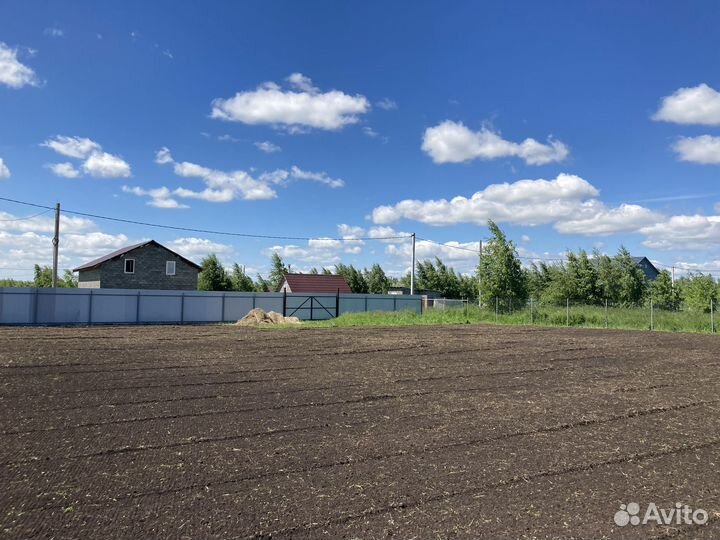 Вспашка земли и не только