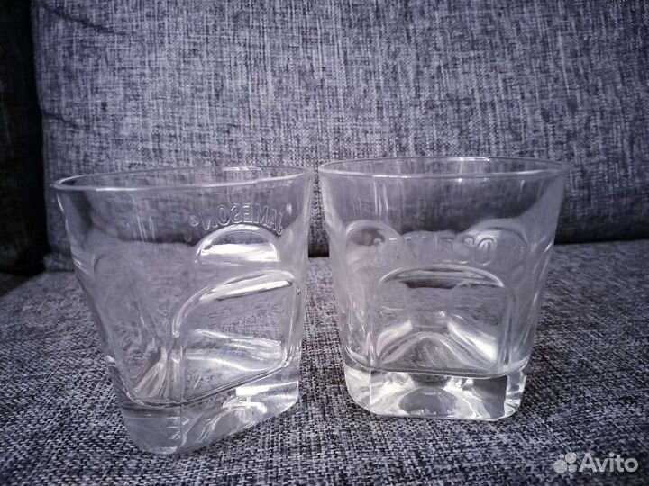 Стаканы для виски