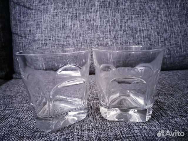 Стаканы для виски