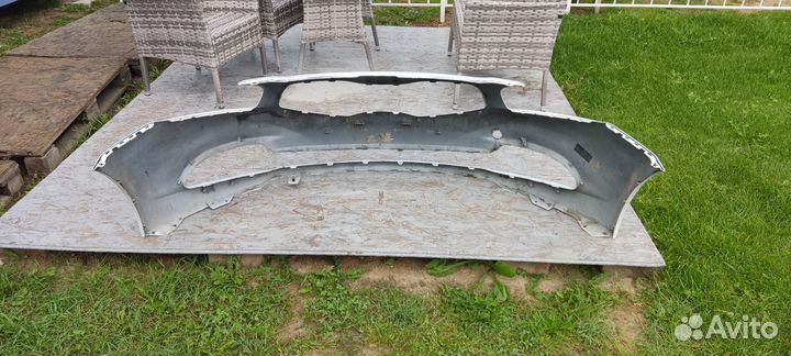 Продам передний бампер Киа Сид JD