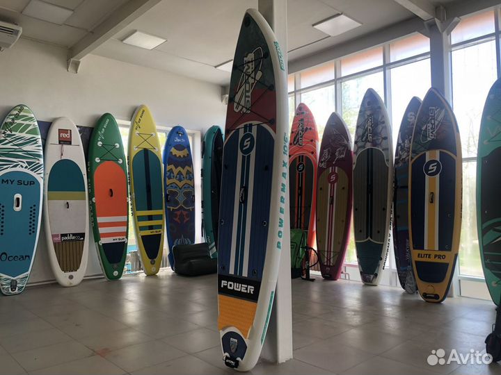 Cап доска Sup board Stormline PowerMax 10.6 Б/У