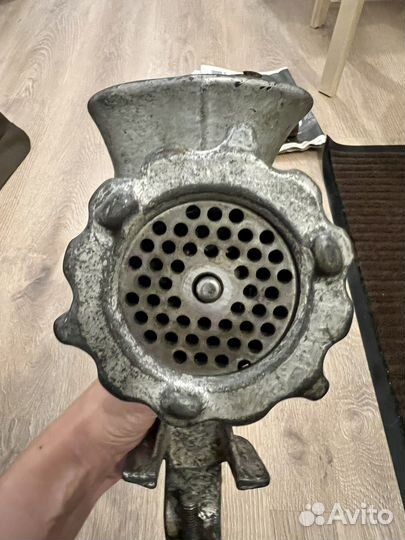 Мясорубка Павлово