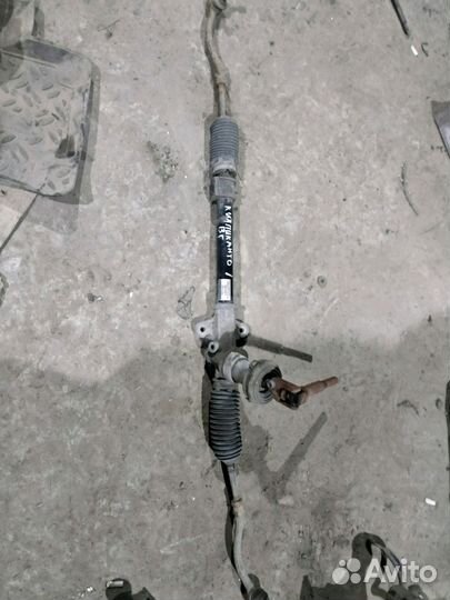 Рулевая рейка kia picanto 2011-18г