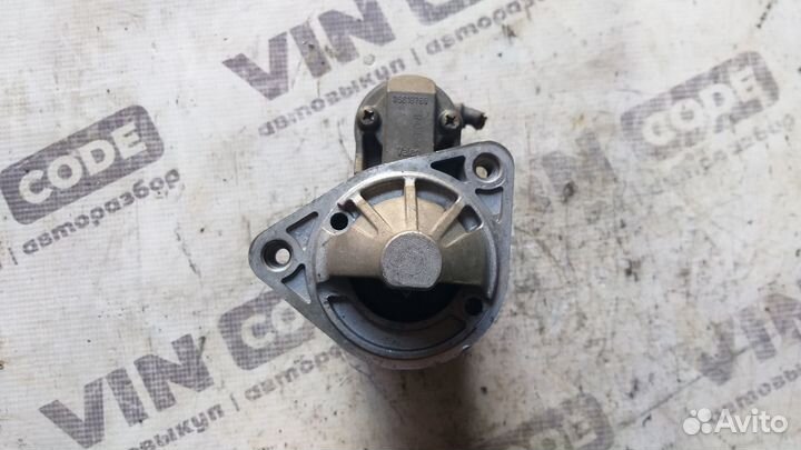 Стартер Chevrolet Spark 2