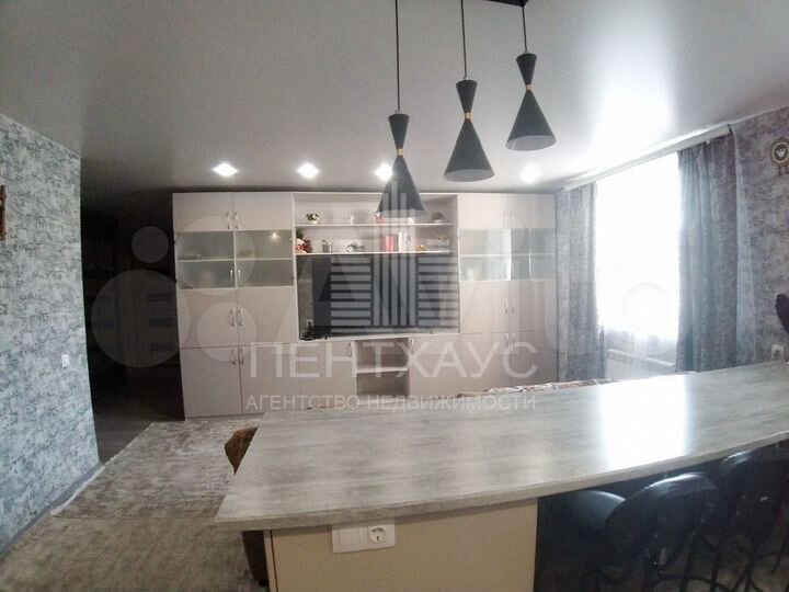 3-к. квартира, 71,2 м², 4/4 эт.