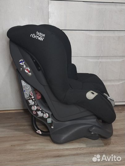 Детское автокресло Britax Romer First Class(0-18)