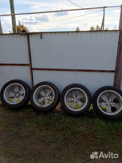 R19 Pirelli Ice Zero 255/50, PCD 5x112 DIA 66.6