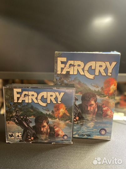 Far Cry Collectors PC
