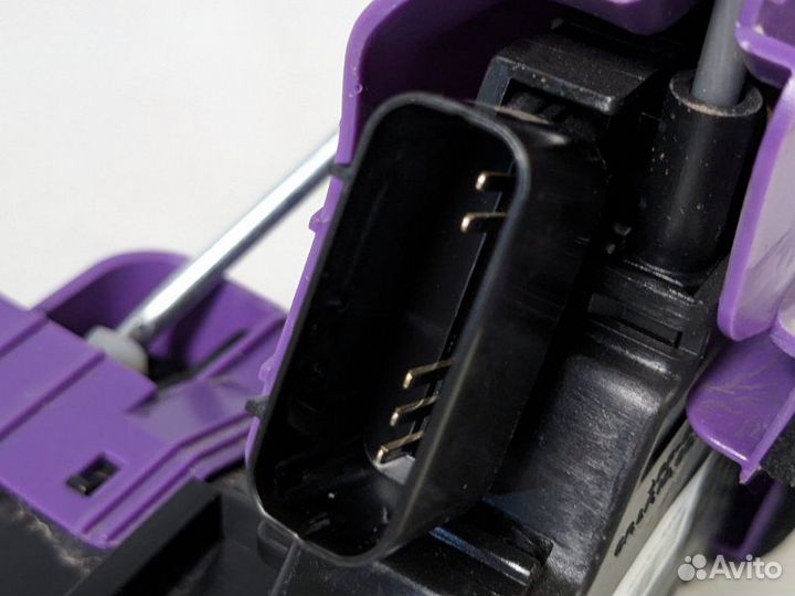 Замок двери задний правый Hyundai Creta G4FG 2020