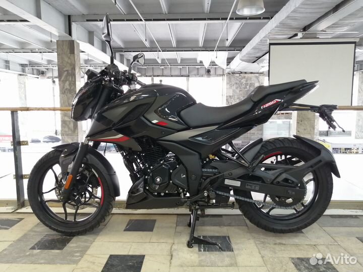 Мотоцикл Bajaj Bajaj Pulsar N250, 2024