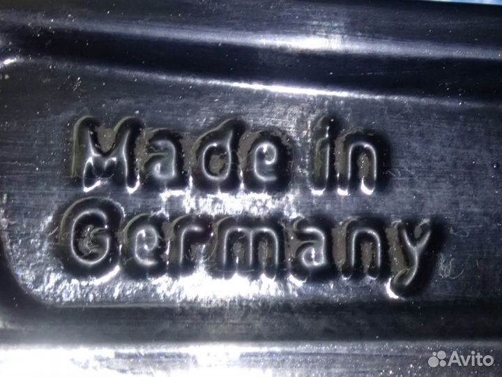 Комплект оригинальных R19 колес AMG Mercedes GLC