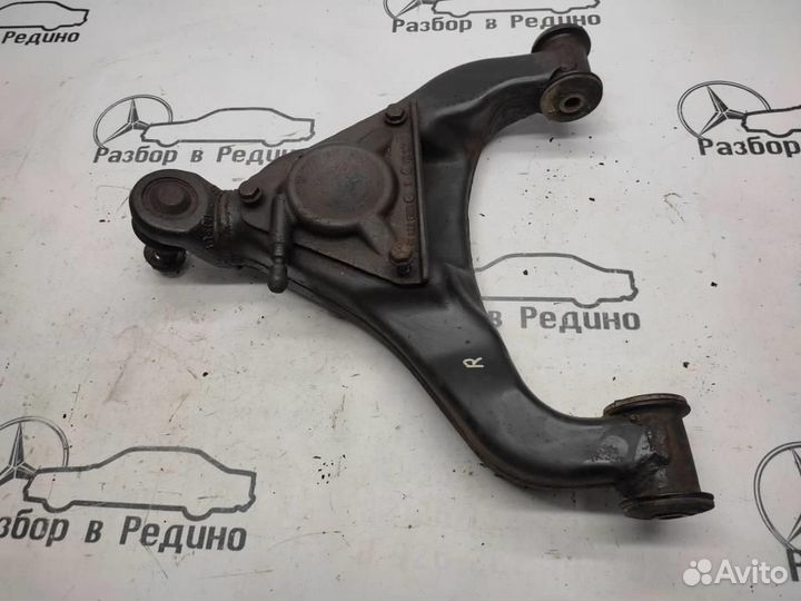 Рычаг передний нижний правый w904 Sprinter 612