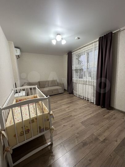 2-к. квартира, 46 м², 5/17 эт.