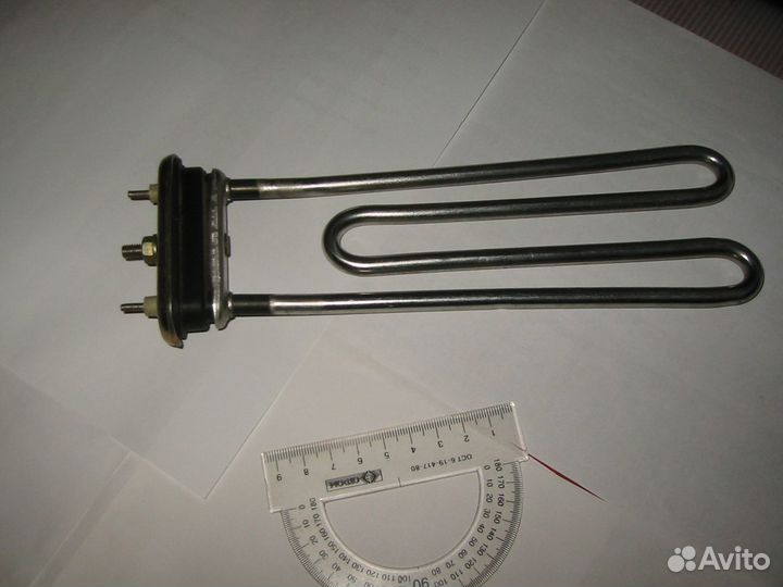 Тен для стиральной машины