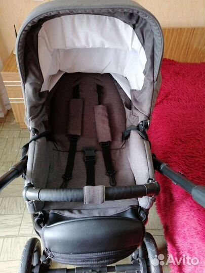 Коляска 2 в 1 indigo