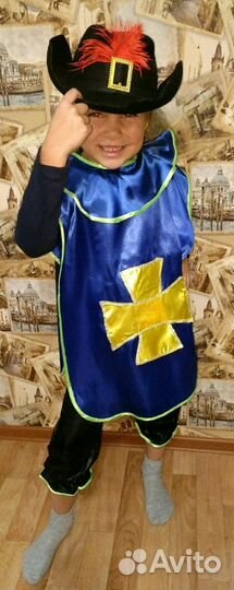 Новогодние костюмы дев/мал