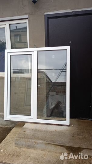 Продам пластиковые окна б/у