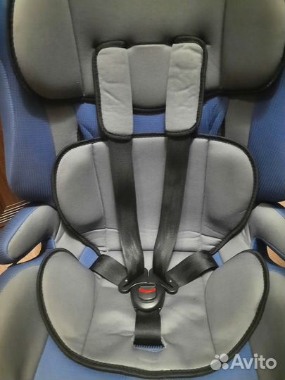 Детское автокресло Zlatek Atlantik от 9 до 36 кг