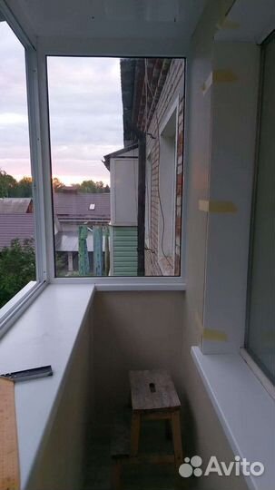 Пластиковые окна пвх