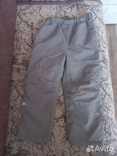 Болоневые брюки