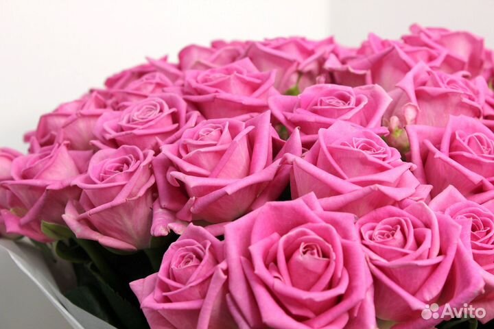 Букет из роз