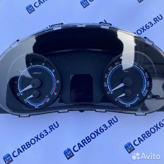 Комбинация приборов 2172-3801010-20 Лада can-шина