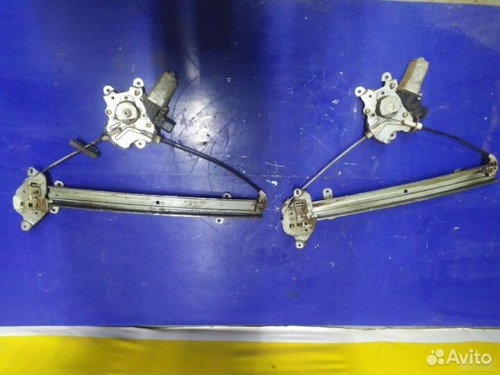 Стеклоподъемники Mitsubishi Lancer 9