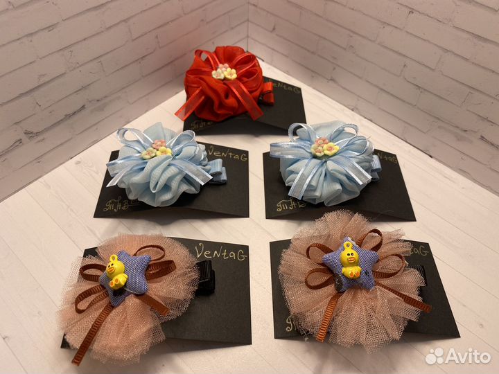 Заколка для волос