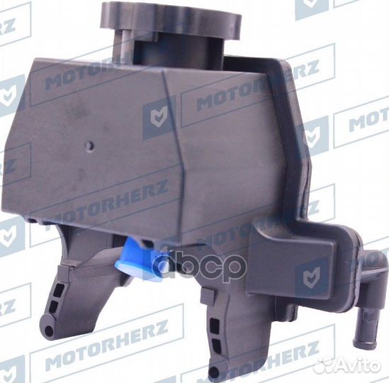 Бачок гур/эгур HPP1038EBK Motorherz