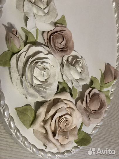 Скульптурная живопись