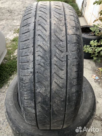 Yokohama Geolandar G95 225/55 R17 95H