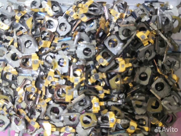 Радиодетали