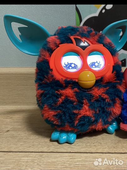 Игрушка Фёрби