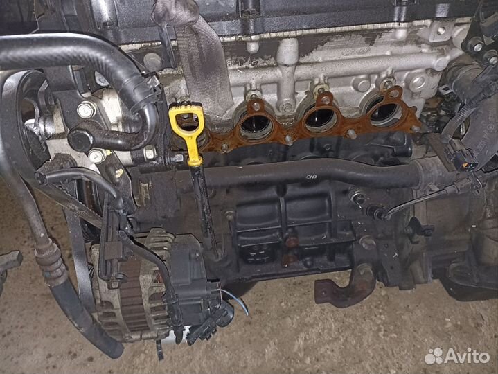 Двигатель 1.4 G4EE kia hyundai