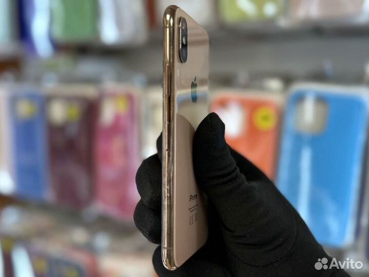 iPhone Xs, 64 ГБ