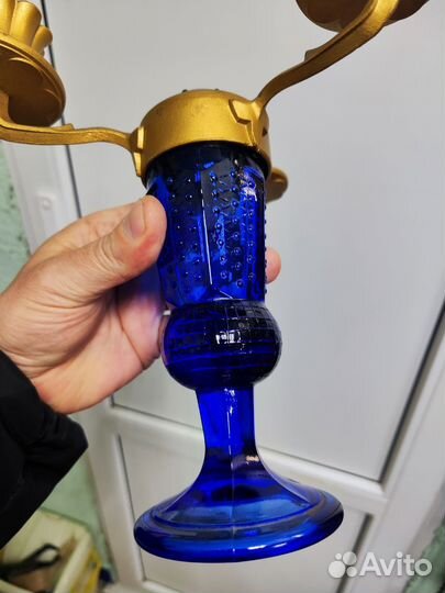 Подсвечник винтаж