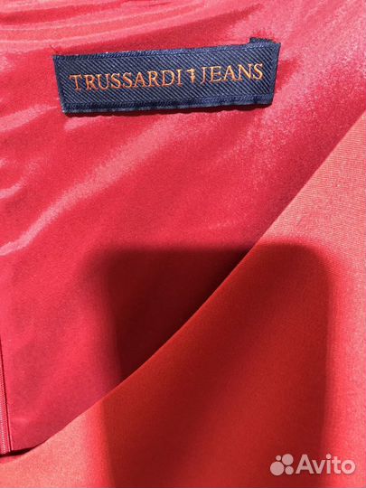 Платье Trussardi