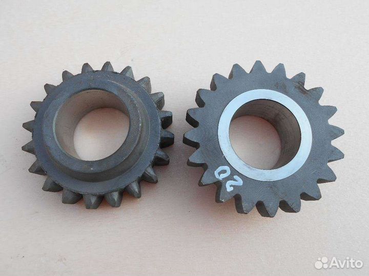 Шестерня ведущая мп05-4202018-01