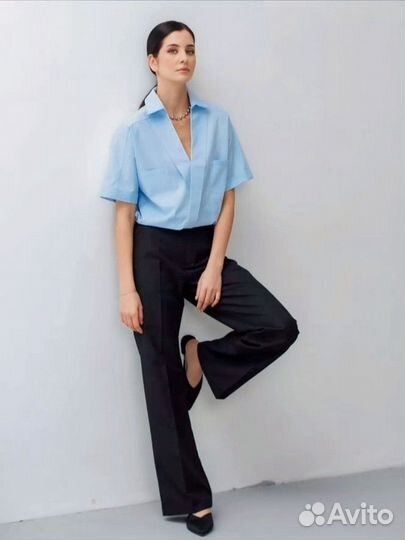 Рубашка новая 44